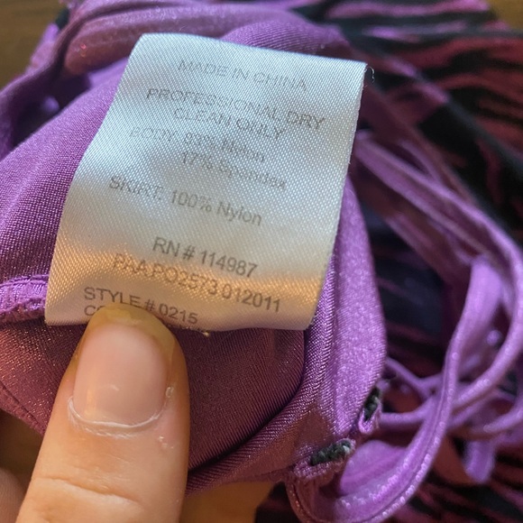 ❤️Animal print dance costume❤️ - Picture 3 of 4